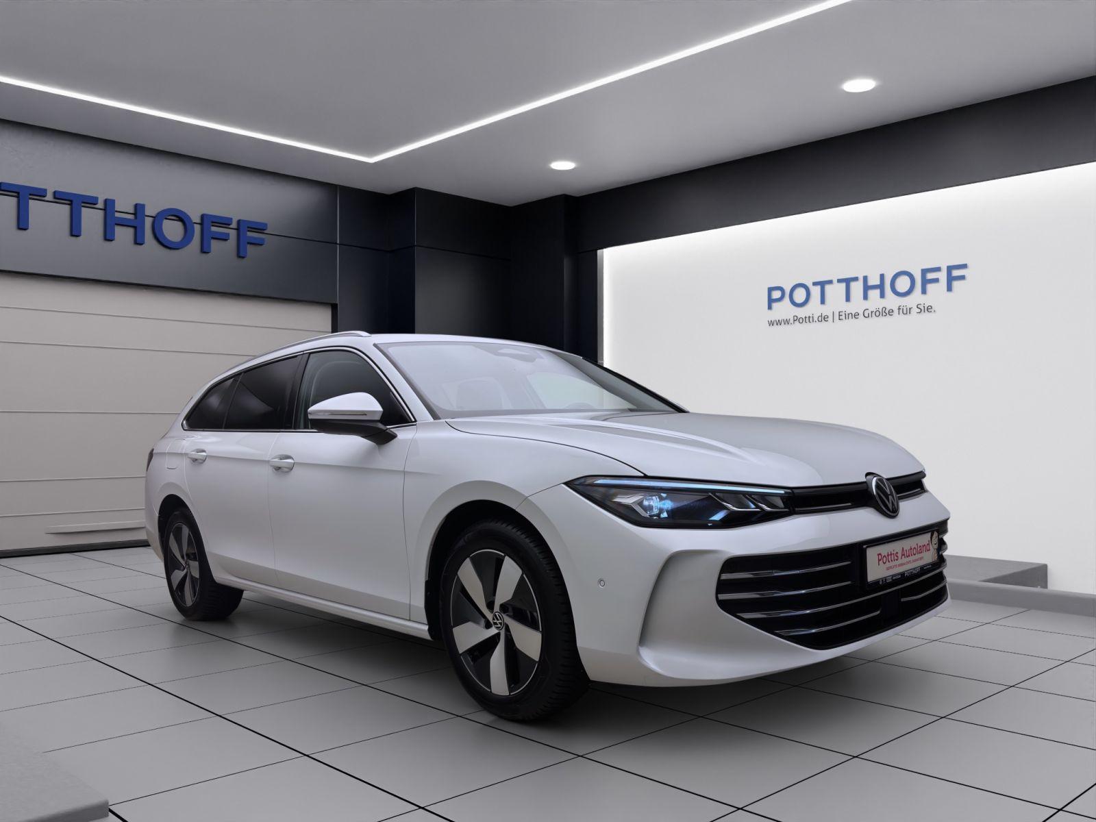 Volkswagen Passat Variant 1.5 eTSI DSG BUSINESS AHK KAMERA 