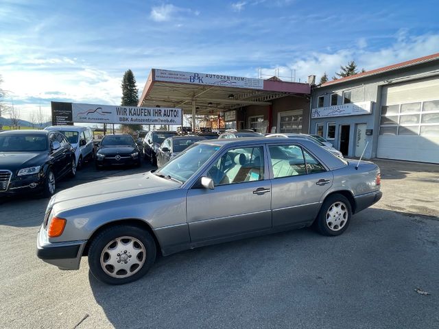 Mercedes-Benz 200 E -W 124  H-Kennzeichen+Benzin- LPG-Gas+ TÜV