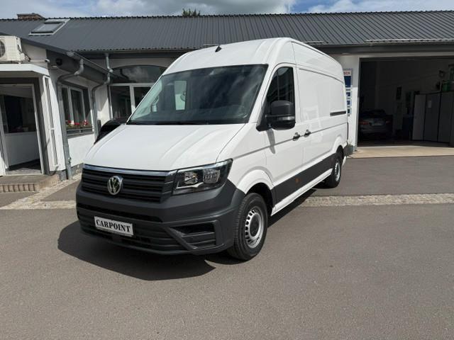 Volkswagen Crafter Kasten Kasten 35 mittellang Hochdach FWD