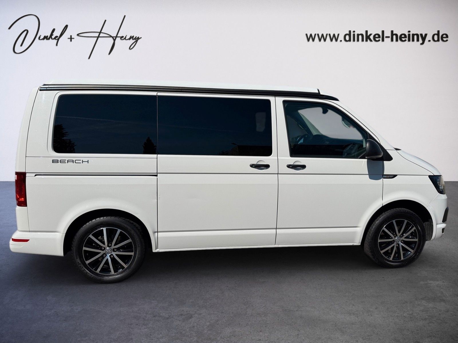 Fahrzeugabbildung Volkswagen T6 California Beach 2.0 TDI