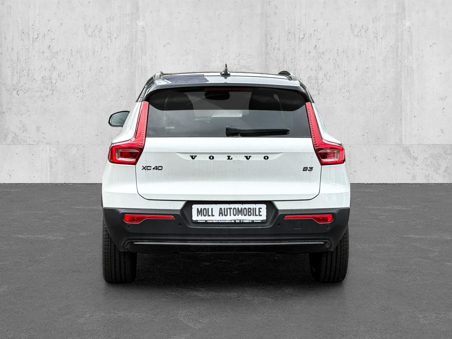 Volvo XC40 B3 B Ultra Black Edition 2WD StandHZG AHK M foto 4