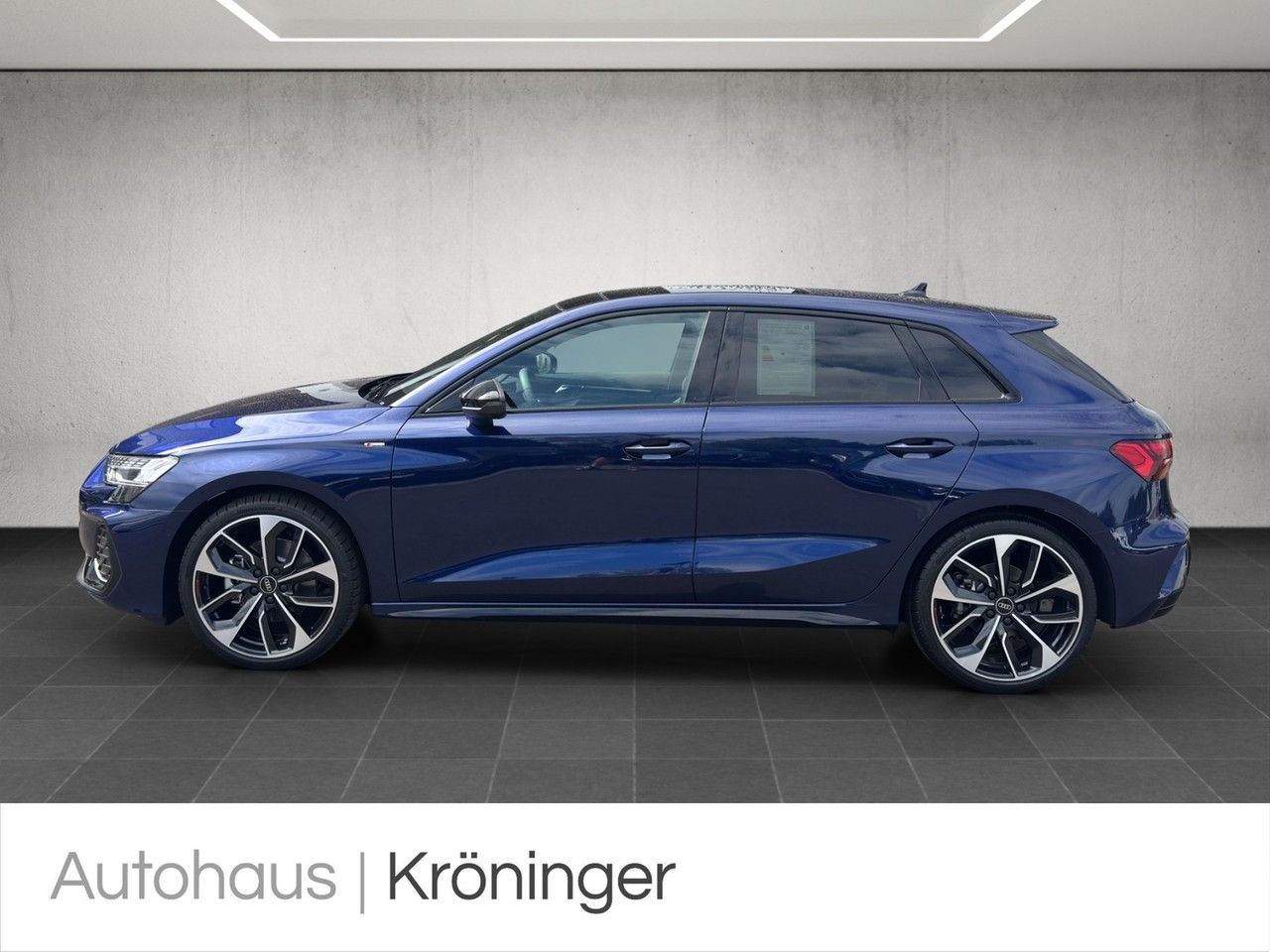 Audi A3 Sportback TFSI  S line S Tronic ACC Matrix imagem 3