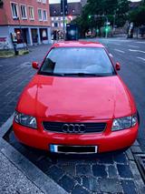 Audi A3 1.6 Ambiente Ambiente - gebrauchte Audi A3 aus dem Jahr 1999