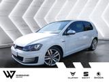 Volkswagen Golf VII 2.0 GTI BMT PDC SHZ KAMERA XENON PANO - Volkswagen Golf: Weiß, GTI