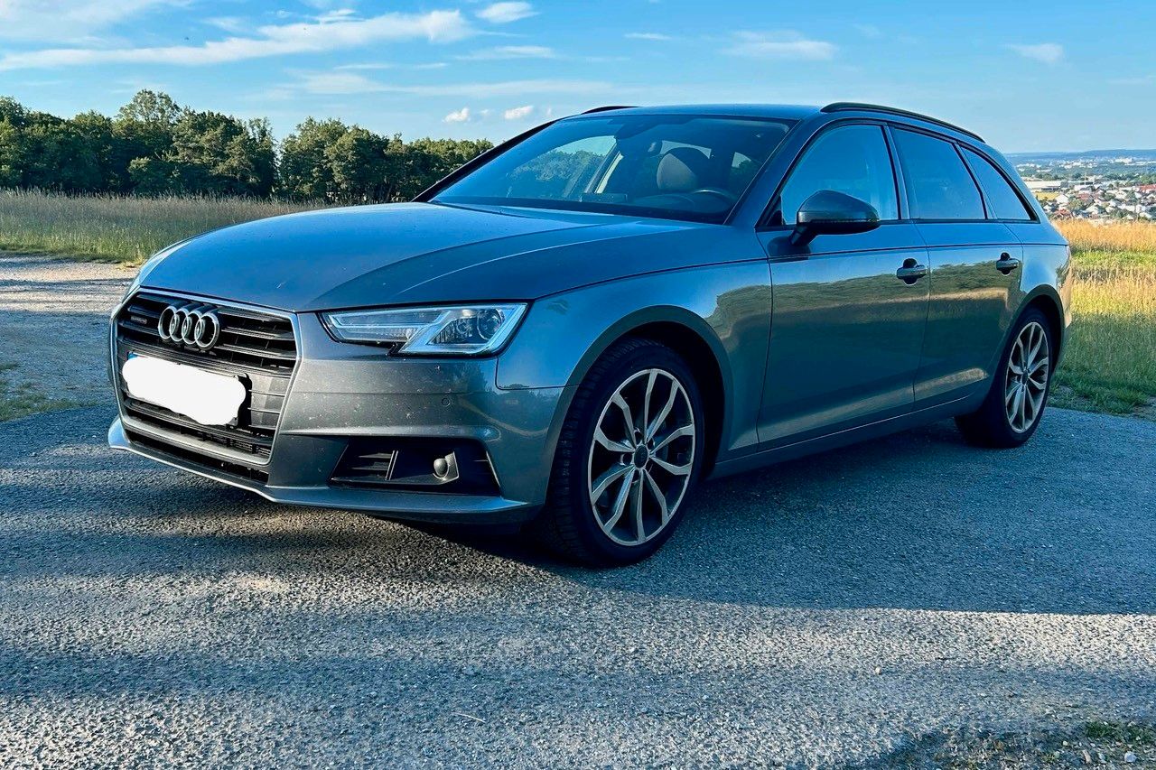 AUDI Audi A4 Avant 2.0 Quattro