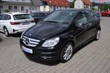 Mercedes-Benz B 170 - schwarze Mercedes-Benz B 170
