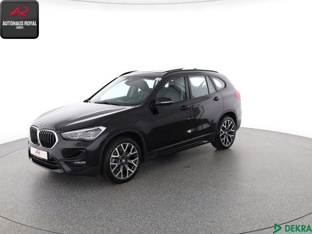 BMW X1 xDrive20d SPORT LINE KAMERA,PANO,KEYLESS,AHK