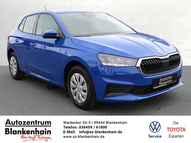 Fabia 1.0  Active LED*PDC*Klima*DAB