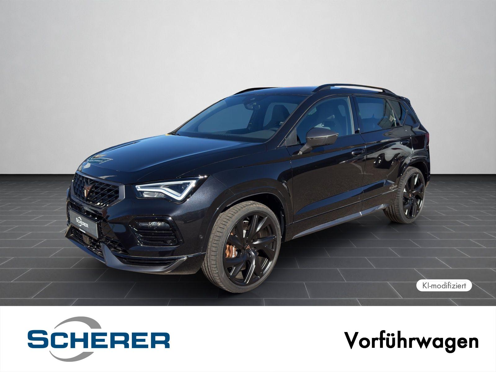 Cupra Ateca VZ Tribe Edition 2.0 TSI 221 kW (300