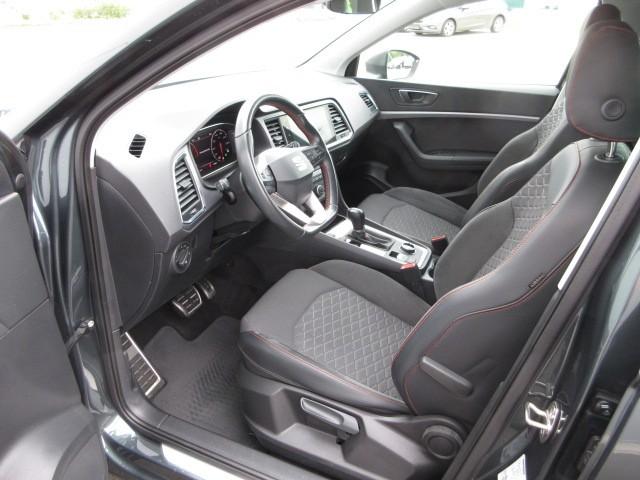 Seat Ateca FR Navi AHK LED E-Klappe Kamera GRA Klima