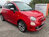 Fiat 500 S 70 PS HU Insp NEU - Fiat 500 Gebrauchtwagen in Wuppertal