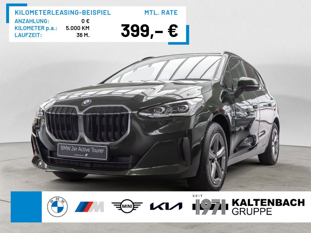 218i Active Tourer PANO LED AHK NAVI KAMERA SHZ