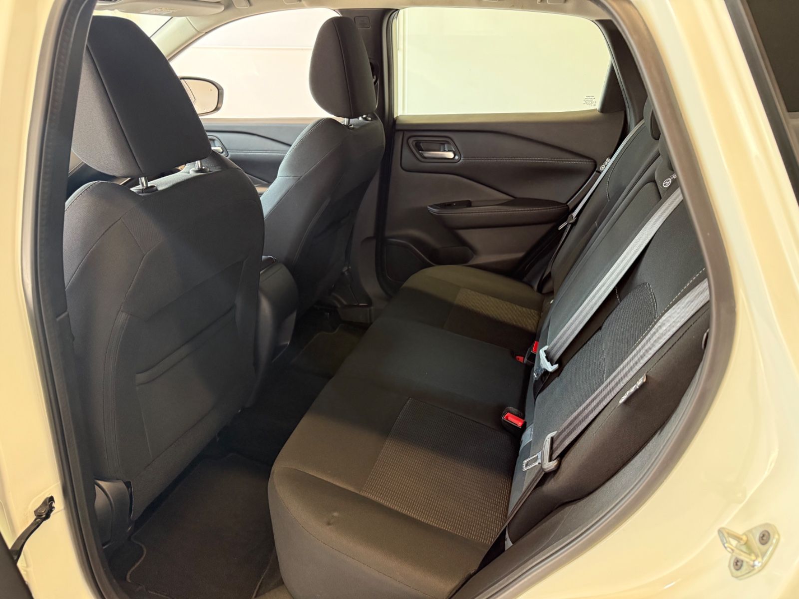 Fahrzeugabbildung Nissan Qashqai Acenta, Rückfahrkamera., Apple Car Play