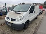 Renault Trafic - gebrauchte Renault Trafic aus dem Jahr 2011