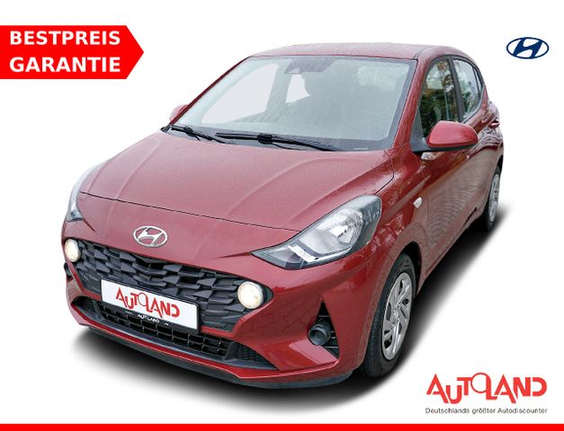 Hyundai i10 1.0 Select Tempomat Spurhalte USB DAB PDC