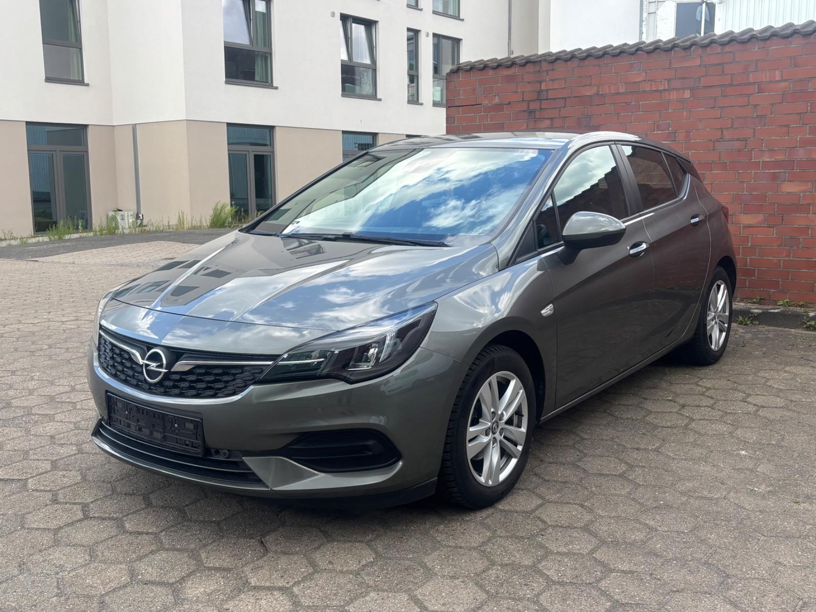 Opel Astra K/ TÜV NEU/EINPARKHILFE/SHZ/NAVI