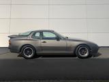 Porsche 944 Sammlerfahrzeug - gebrauchte Porsche 944 aus dem Jahr 1984