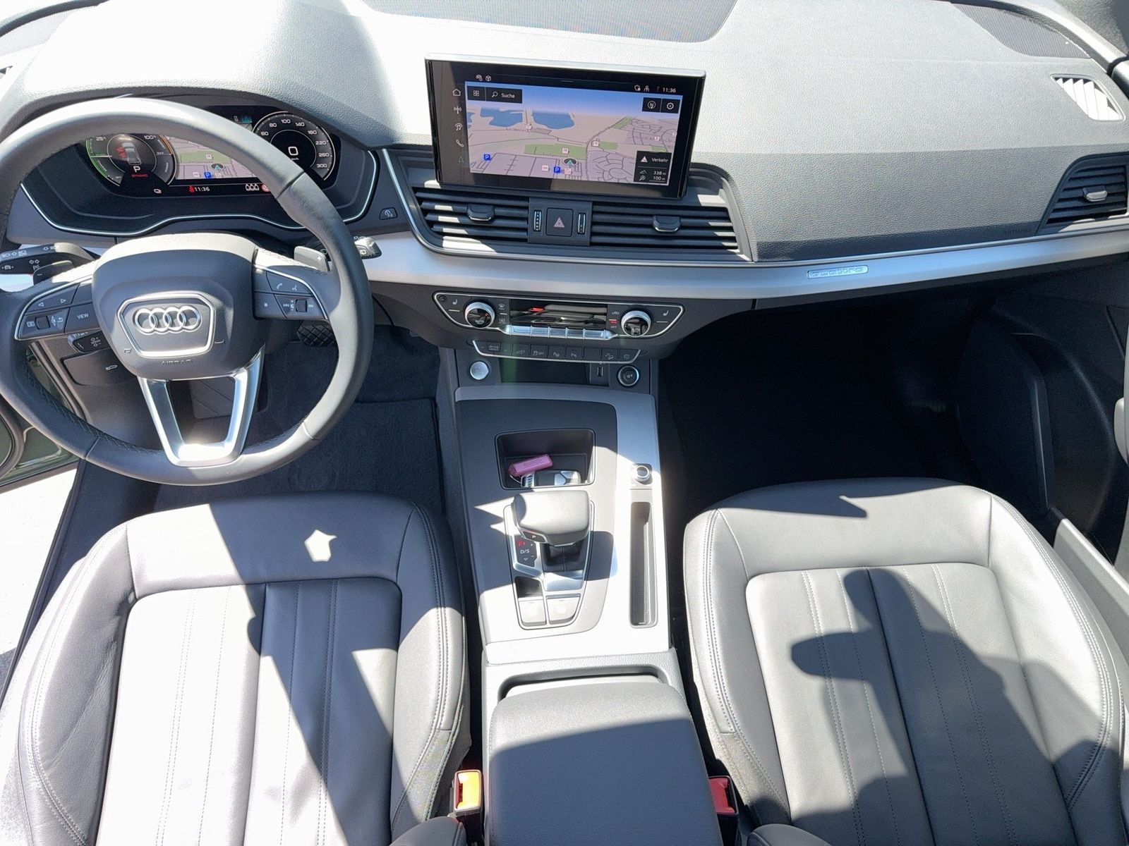 Audi Q5 - Bild 12