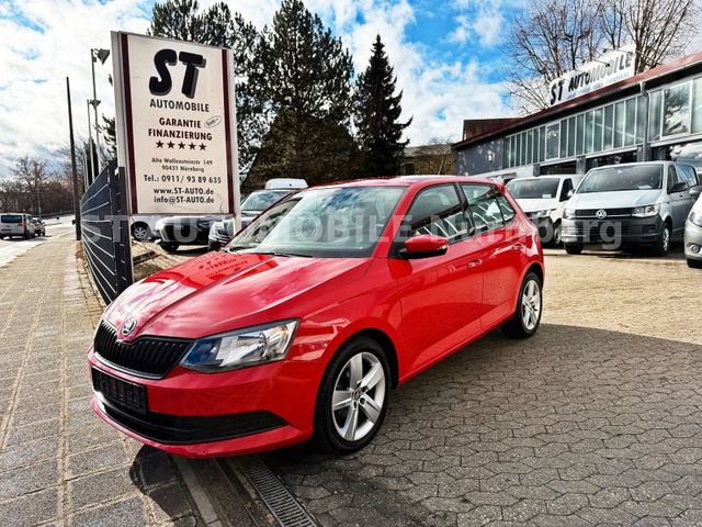 Skoda Fabia 1.2 TSI Cool Edition*5-TÜR*PDC*KLIMA*ISO*