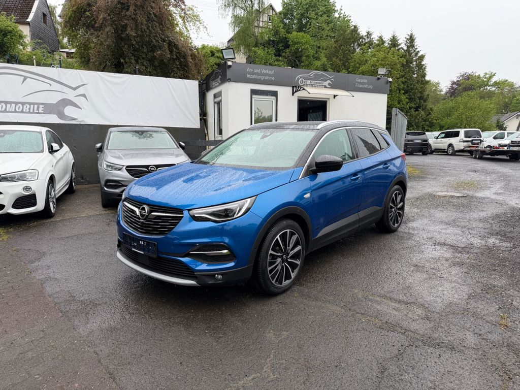 Image of Opel Grandland (X)