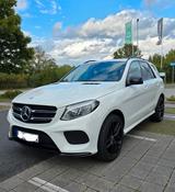 Mercedes-Benz GLE 350 d 4MATIC -AMG- LÜCKENLOS SCHECKH. 360 K - Mercedes-Benz GLE 350 in Ludwigshafen