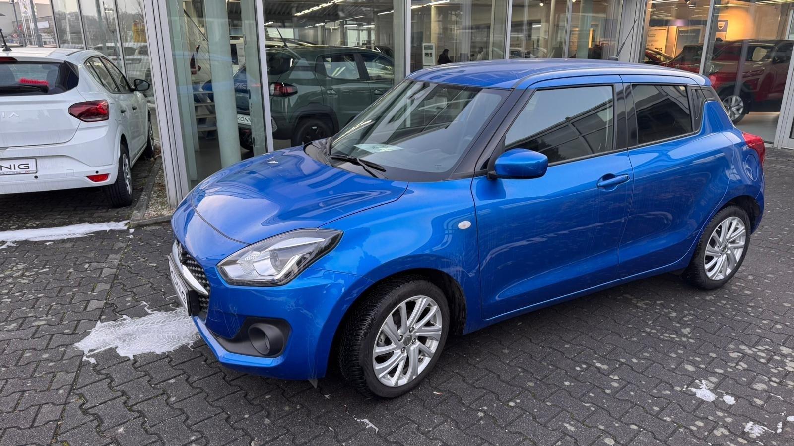 Suzuki Swift 1.2 COMFORT AUTOMATIK *KLIMA*CARPLAY*PDC*
