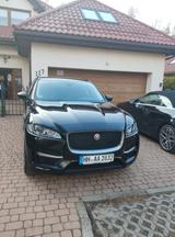 Jaguar F-Pace 20d R-Sport Automatik R-Sport