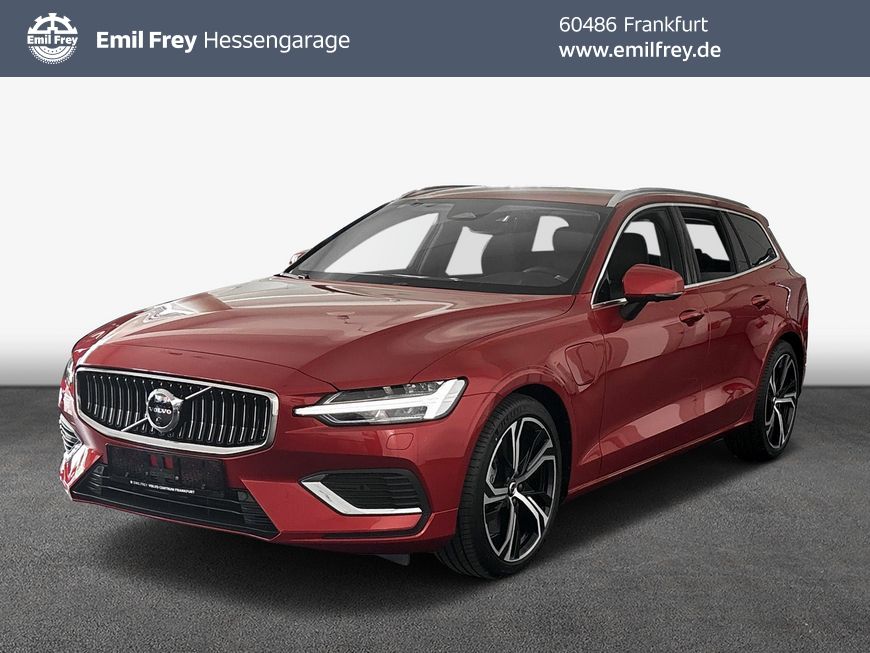 Image of Volvo V60