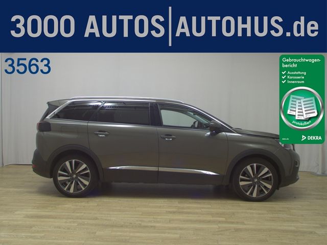 Peugeot 5008 1.5 BlueHDi 130 Allure Leder Active PDC vc