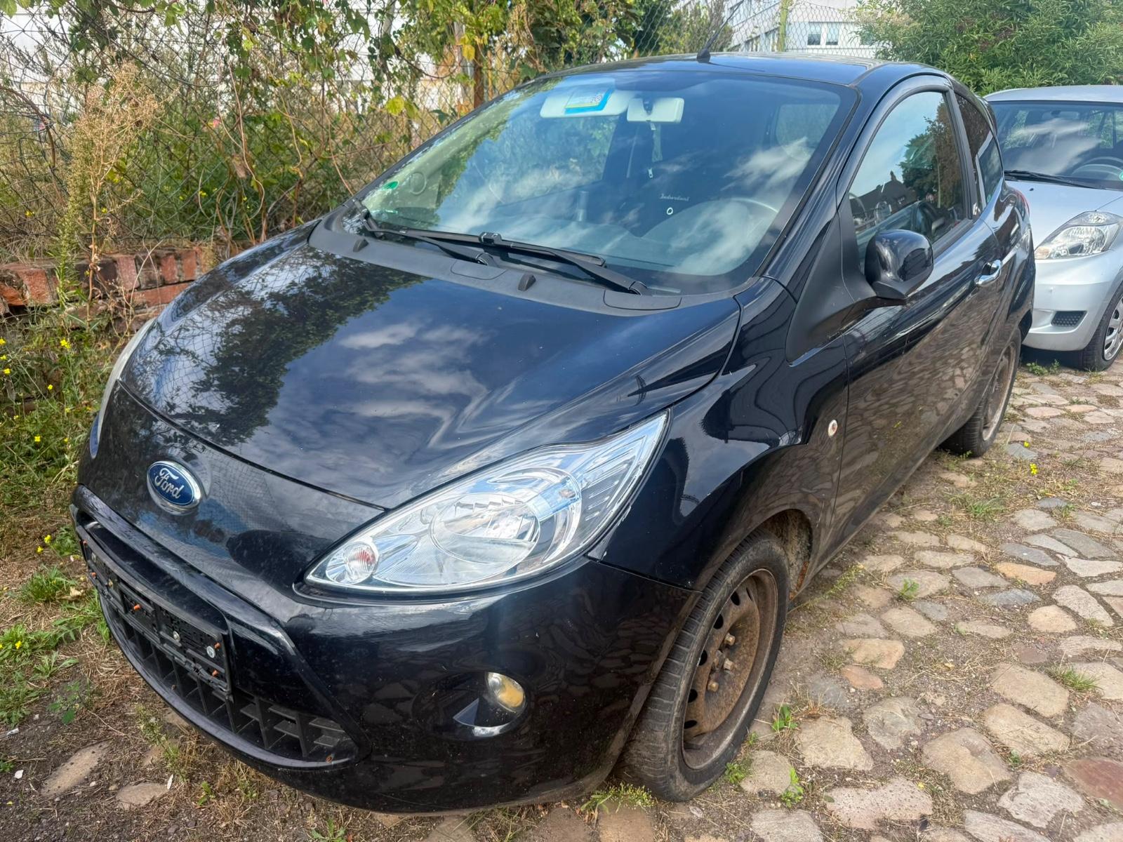 Ford Ka Titanium KLIMA/V EXPORT