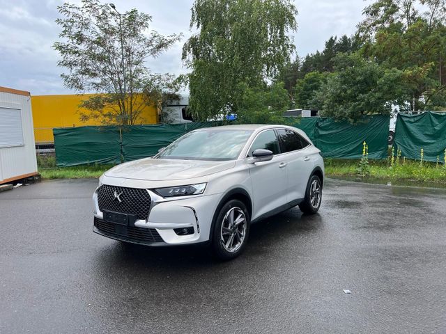 DS Automobiles DS7 (Crossback) BlueHDi 130 Bastille Automatik