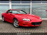 Chevrolet Camaro 3.8 Automatik Leder 1. Hd. Nur 70tkm TOP - Chevrolet Gebrauchtwagen von 1998