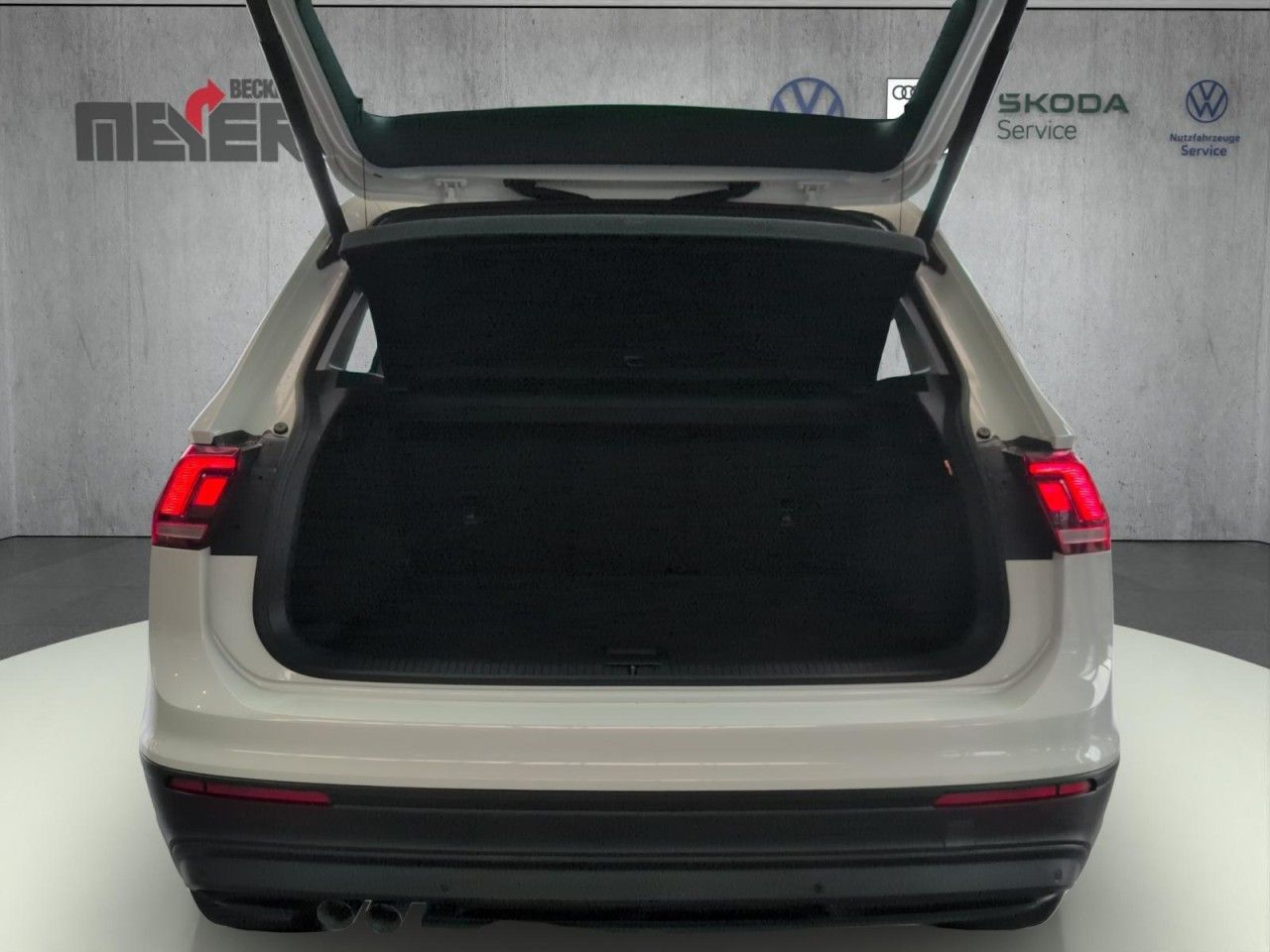 Tiguan IQ.DRIVE 2.0 TDI DSG Klima Navi