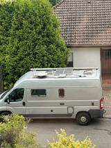 Citroën Jumper Solar, Luftfederung, LiFePo Batt., Zuzieh - Citroën Kastenwagen Jumper