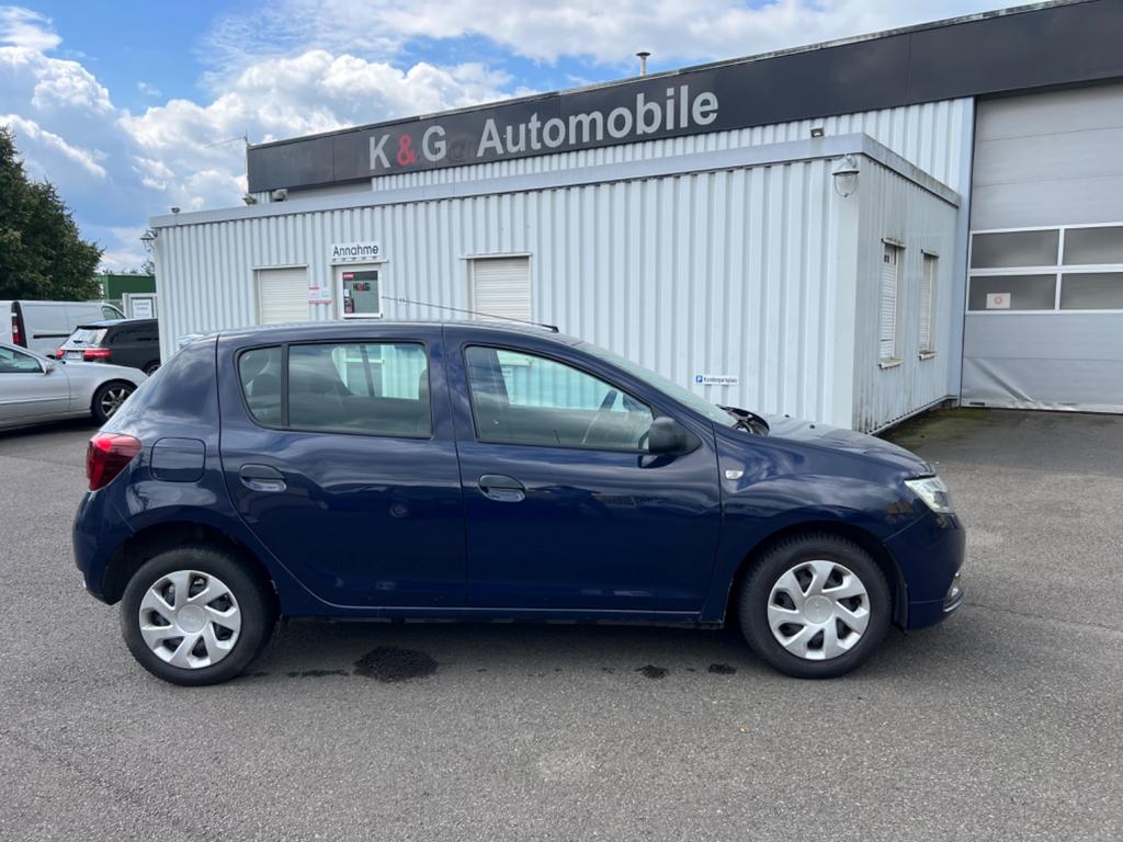 Dacia Sandero