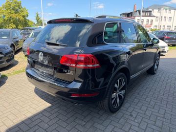 Volkswagen Touareg - 3