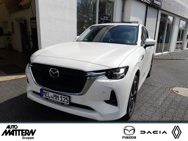 Mazda CX-60 e-SKYACTIV-D 200 AL-Takumi