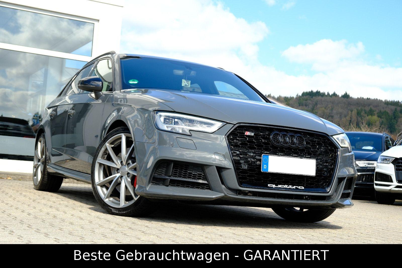 Audi S3 Sportback 2.0 TFSI quattro"LED"KEYLESS"AGA"