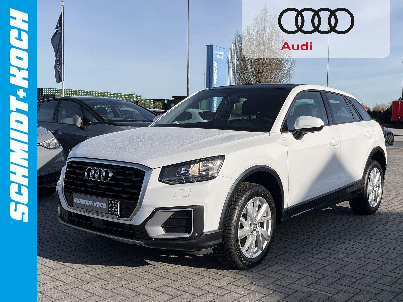 Audi Q2 1.4 TFSI sport GJR, AHK, Klima, Sitzhzg. Navi