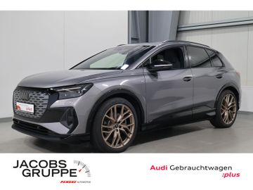 Audi Q4 50 quattro S-Line*Pano*PDC*R-Kamera * e-tron