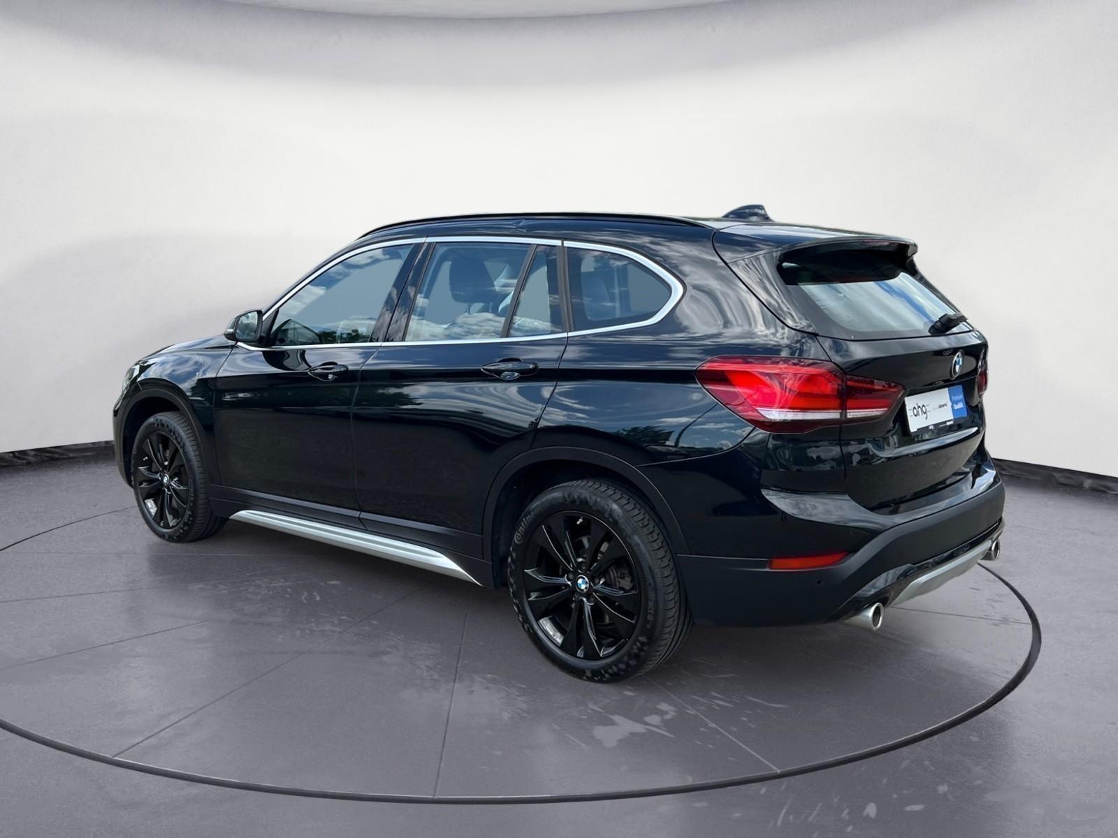 BMW X1 xDrive25d xLine Aut. Aktive Geschw. Head Up P, миниатюра 4