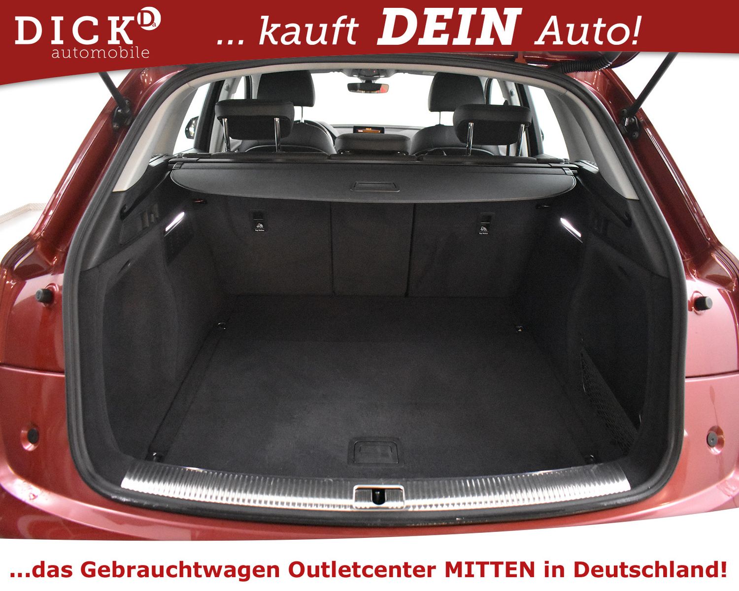 AUDI Q5 45 TFSI Quatt LEDER+SHZ+KAMER+XEN+NAV+ACC+18" - Image 23