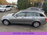 Mercedes-Benz C 200T CDI Avantgarde+Navi+Xenon+ALU+ - Mercedes-Benz C 200: Cdi