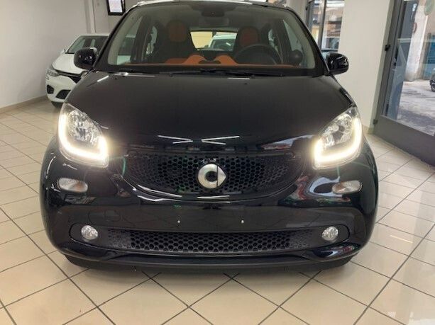 Smart ForFour Passion