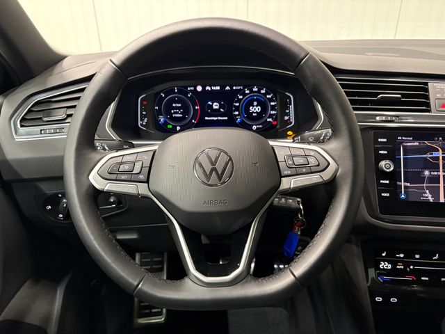 Tiguan Active 2.0 TDI DSG LED RFK NAVI TRAVEL