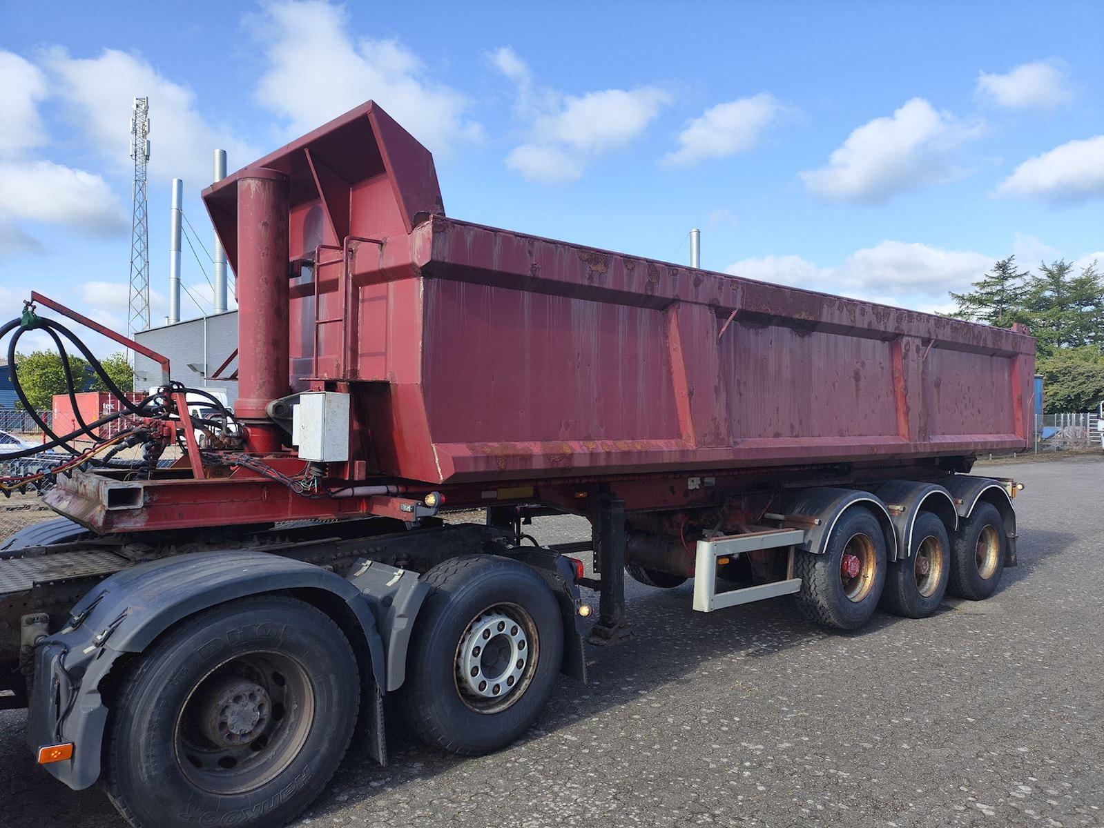 Andere Nor-slep stahl/ steel