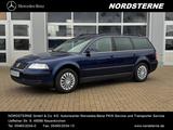 Volkswagen VW Passat SITZHZG+EL.FENSTER+TEMPOMAT+8.BEREIFT - Volkswagen Passat aus 2004