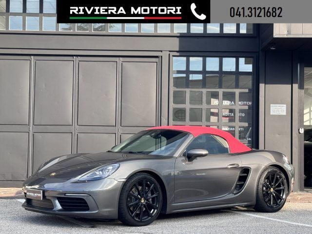 Porsche PORSCHE Boxster 2.0 PDK