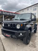 Suzuki Jimny COMFORT+4SITZER+8FACH+NAV+SPUR - gebrauchte Suzuki Jimny aus dem Jahr 2019