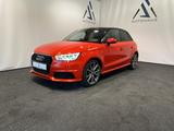 Audi A1 Sportback 1.8 TFSI S-LineAutom Navi LED Pano - Audi A1: Schiebedach